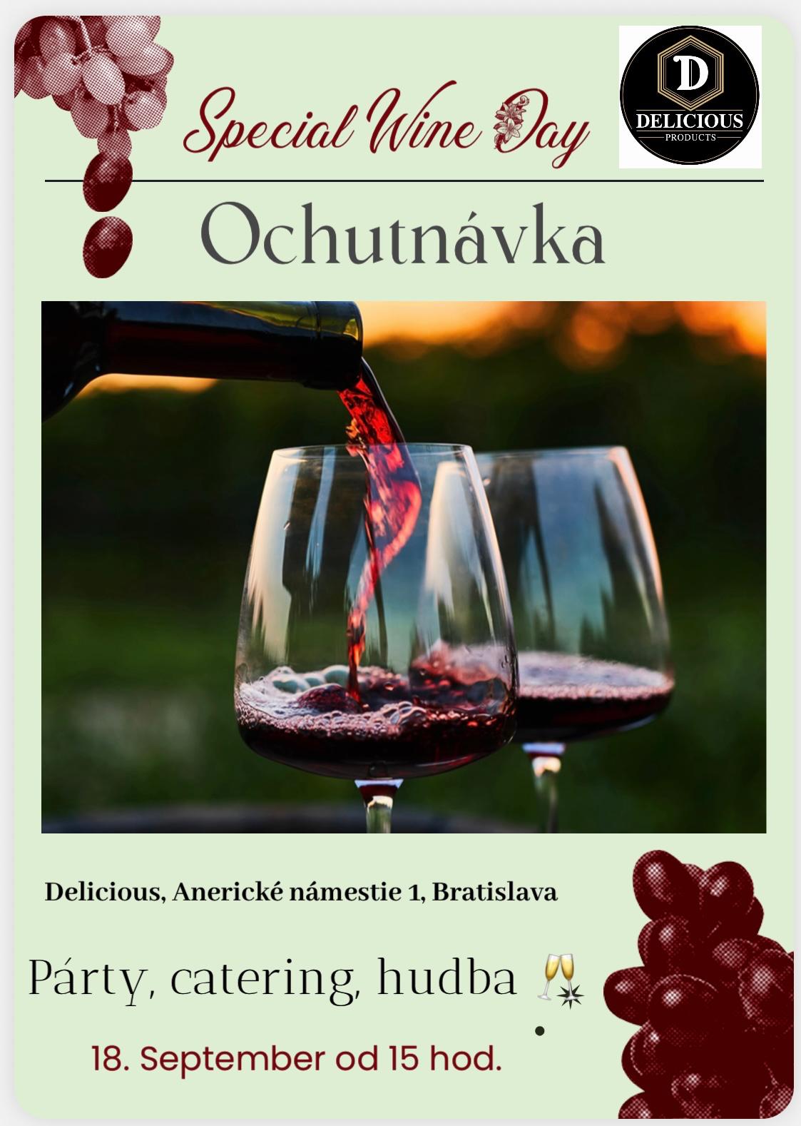 Riadené ochutnávky